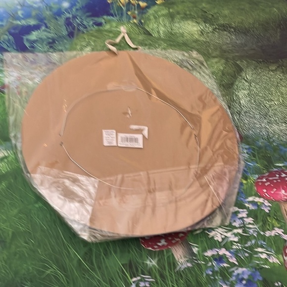 Primitives by Kathy Wreath Insert, Wood, Mushroom Farm Truck, NWT - Picture 7 of 7